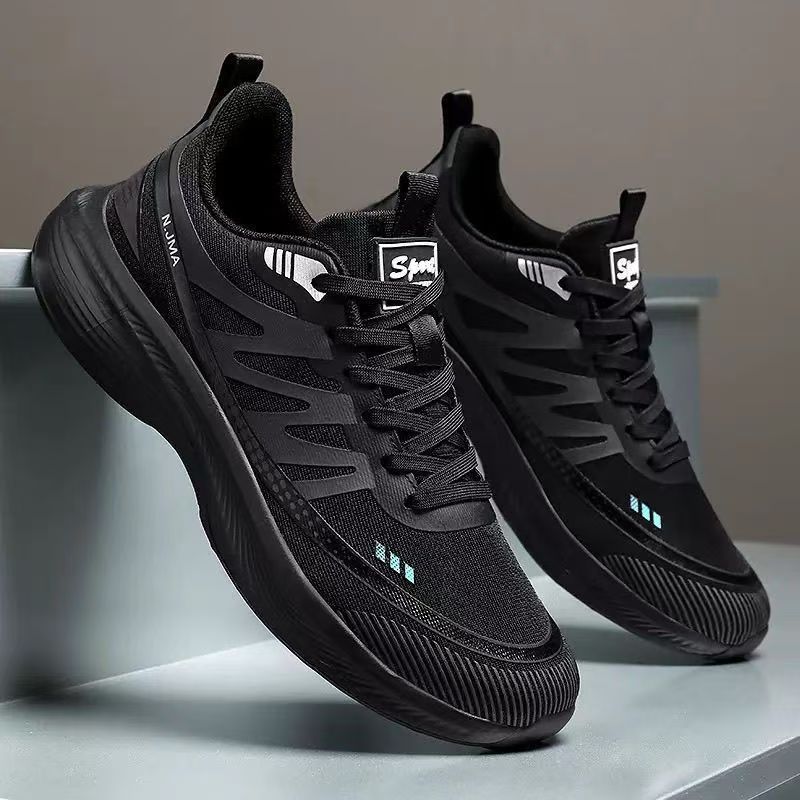 Damen Athletische Laufschuhe mit flexiblem Obermaterial und stabiler Dämpfung EB