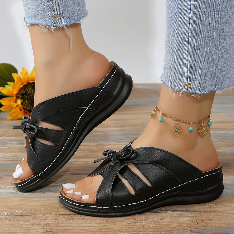 Damen Komfortable Clogs mit verstellbaren Riemen und anatomischem Fußbett EB