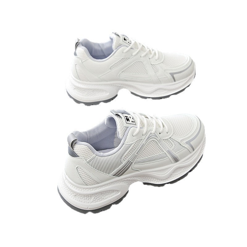 Damen Sportliche Sneaker mit optimaler Dämpfung und atmungsaktivem Obermaterial EB