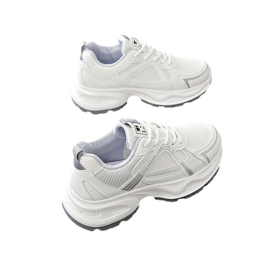 Damen Sportliche Sneaker mit optimaler Dämpfung und atmungsaktivem Obermaterial EB