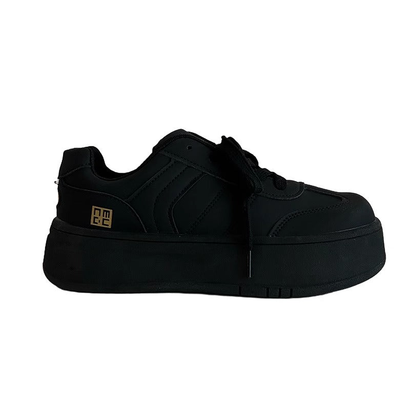 Damen Sportliche Sneaker mit verstärkter Sohle und komfortabler Passform EB