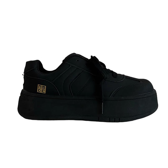 Damen Sportliche Sneaker mit verstärkter Sohle und komfortabler Passform EB