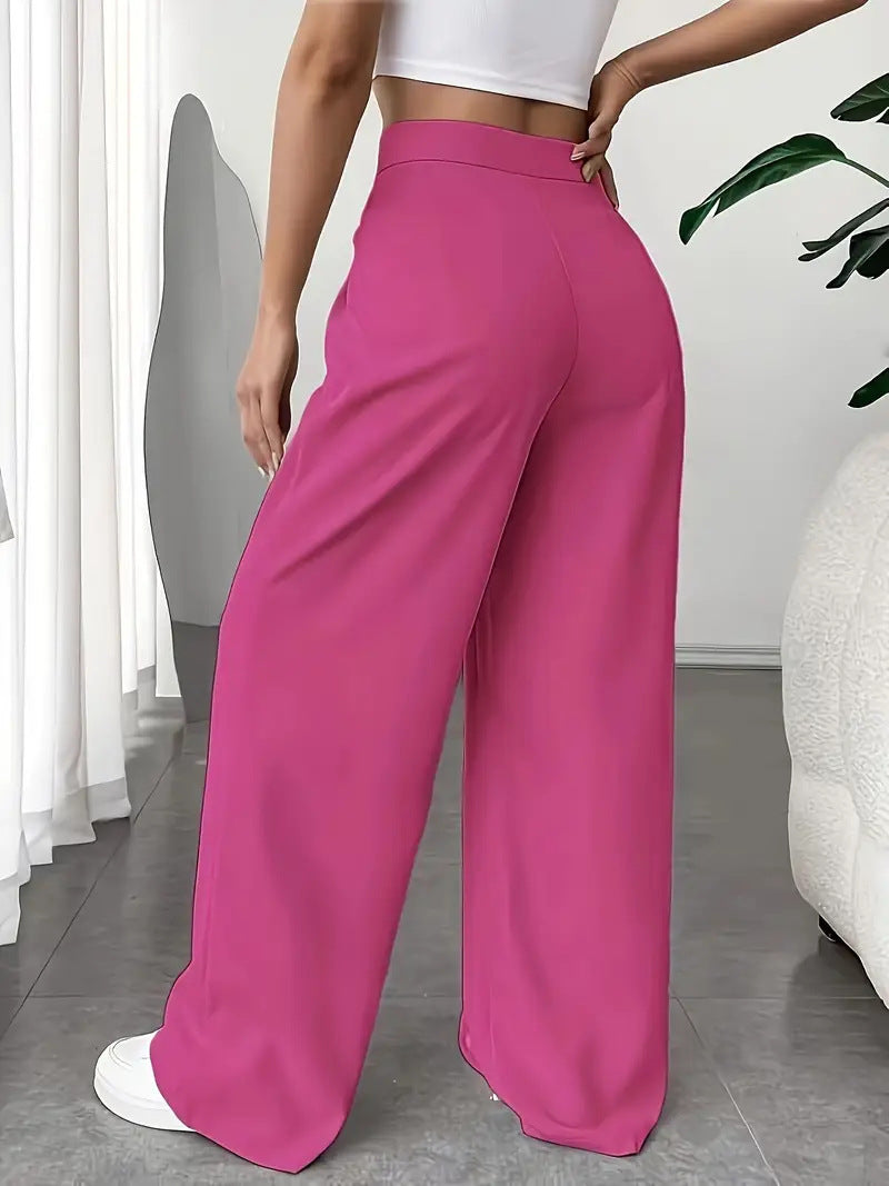 Damen Weite Hosen EB