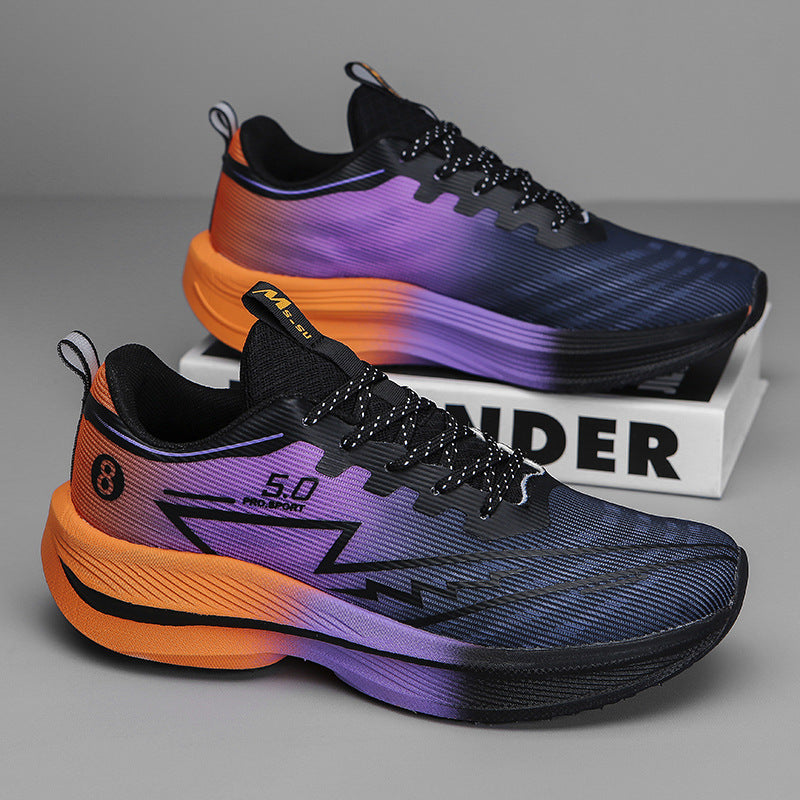 Damen Hochgeschwindigkeits Laufschuhe mit innovativer Dämpfung und atmungsaktivem Obermaterial EB