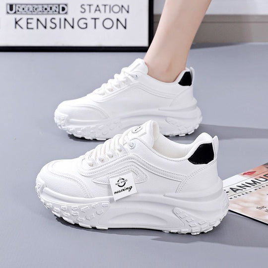 Damen Sportliche Lite-Sneaker mit bequemem Dämpfungssystem EB