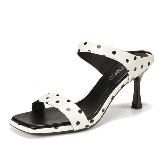 Damen Modische Plateau Sandalen EB