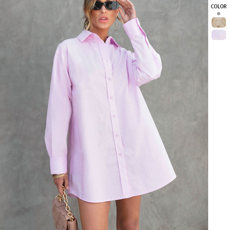 Damen Übergröße Hemdbluse EB