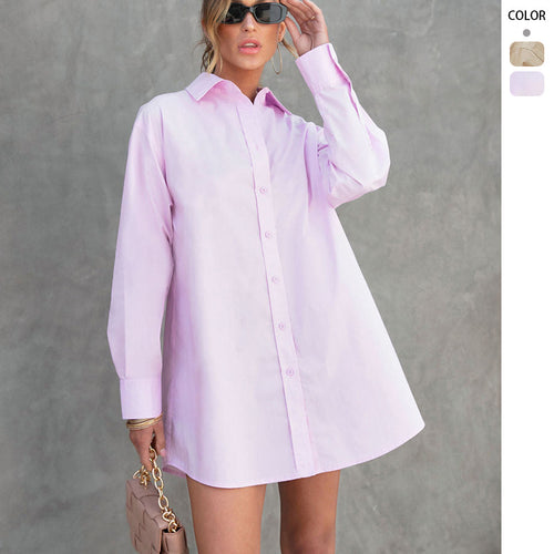 Damen Übergröße Hemdbluse EB