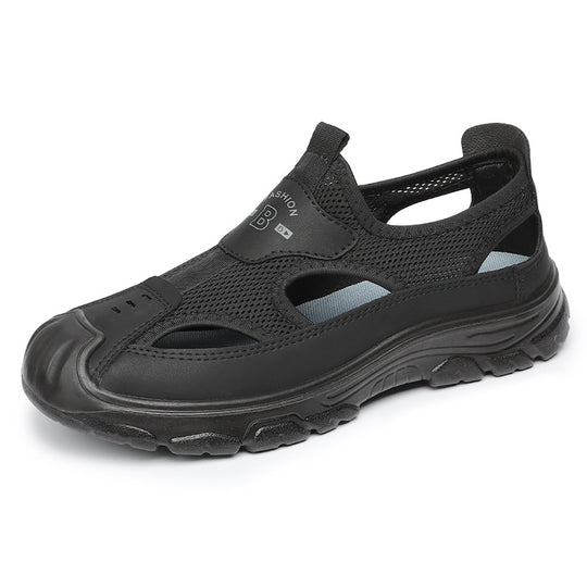 Damen Outdoor-Sandalen mit atmungsaktiver Mesh-Oberfläche EB