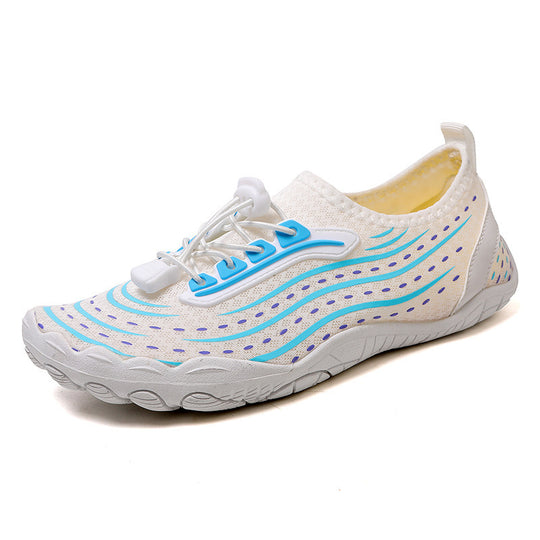 Damen Aqua-Schuhe mit flexibler Sohle und schnelltrocknendem Obermaterial EB