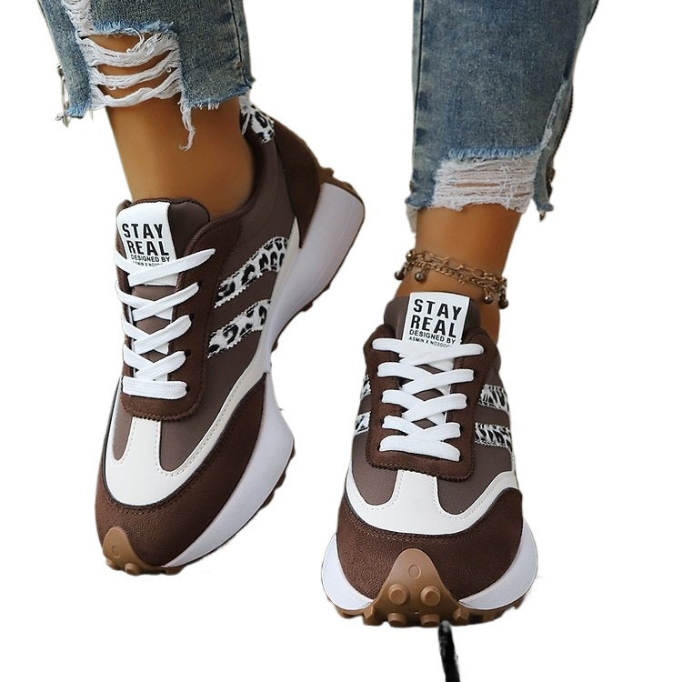Damen Sportliche Sneaker EB