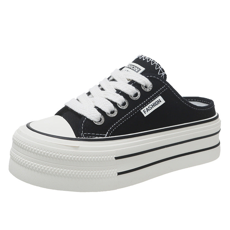 Damen Slip-On Plateausneaker EB