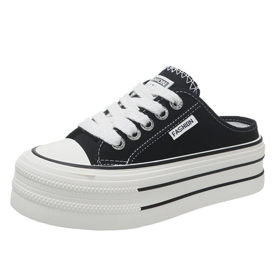 Damen Slip-On Plateausneaker EB
