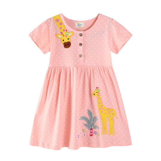 Damen Kinderkleid EB