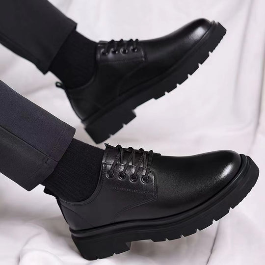 Herren Schnür-Oxfords mit Stilvollem Design & Eleganter Optik | EB