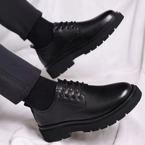 Herren Schnür-Oxfords mit Stilvollem Design & Eleganter Optik | EB