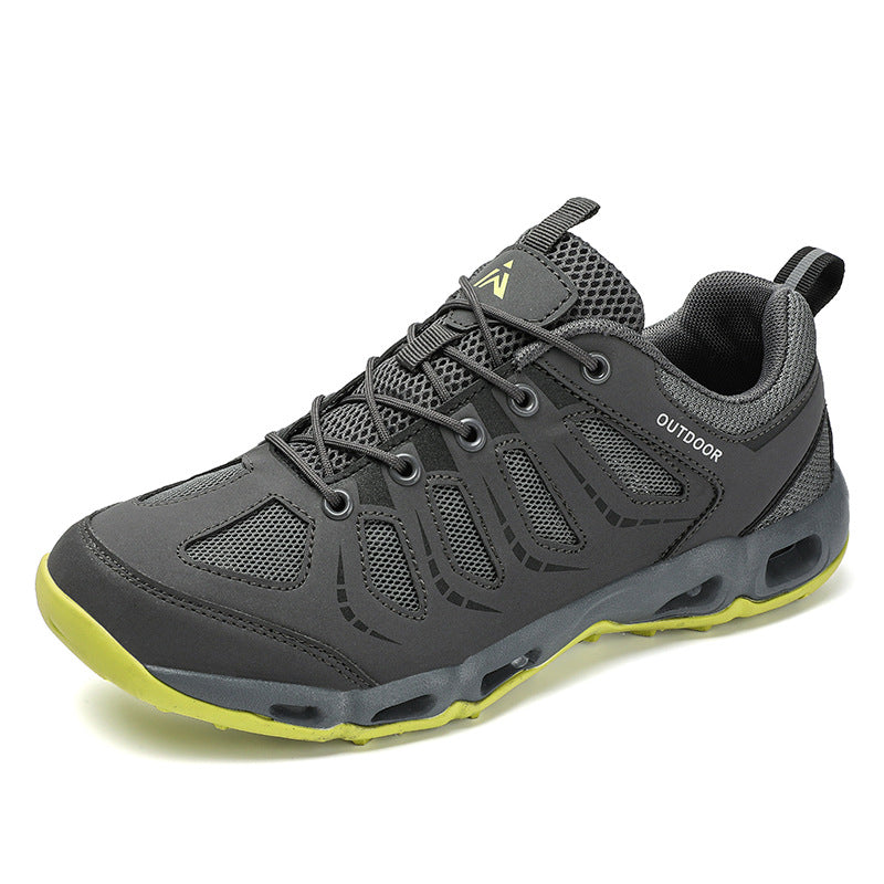 Damen Atmungsaktive Outdoor-Sneaker mit flexibler Sohle und hohem Tragekomfort EB