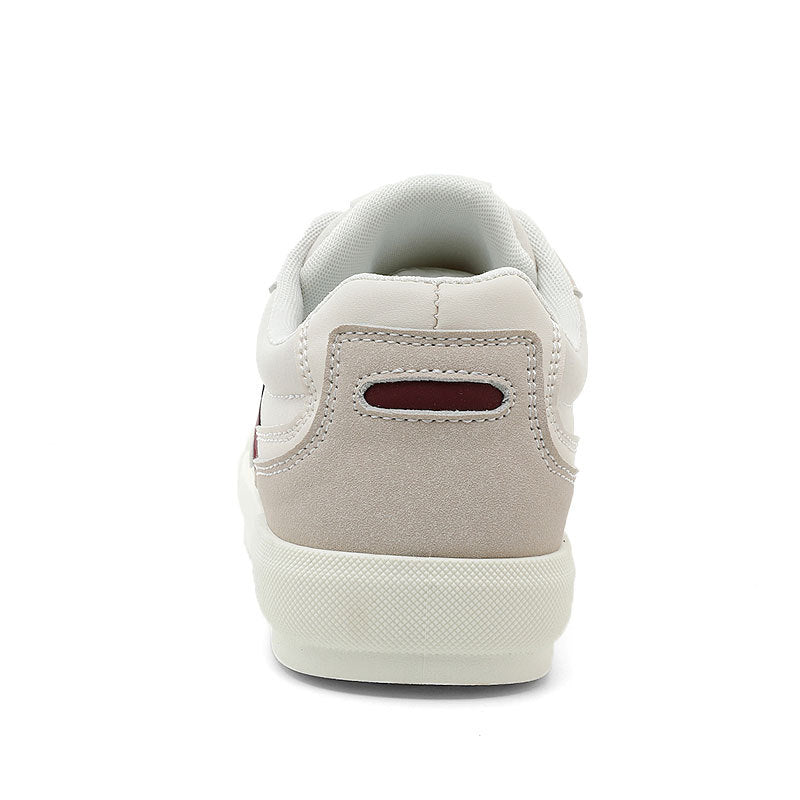 Damen Sportliche Sneakers mit modischem Obermaterial und atmungsaktiver Polsterung EB