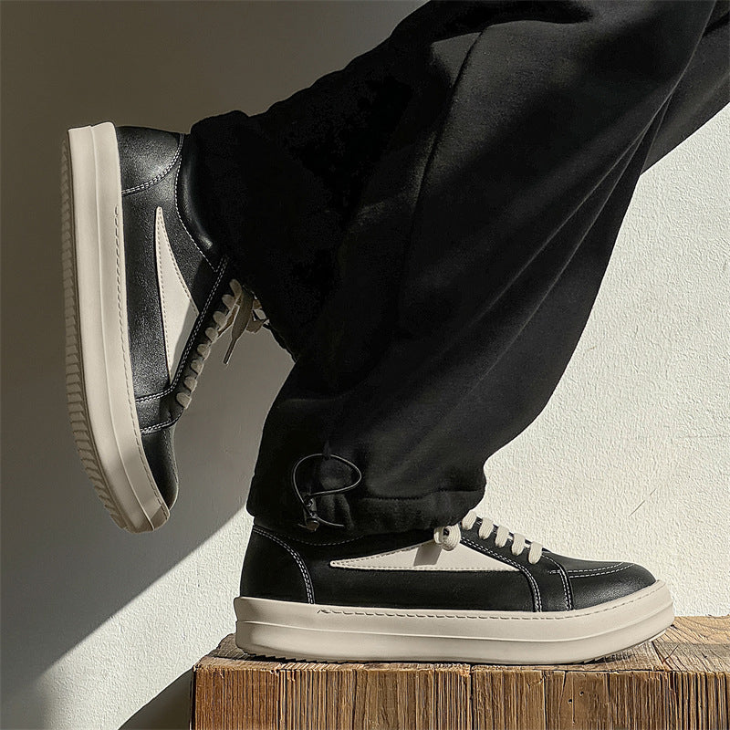 Damen Hochwertige und stilvolle Sneakers mit einzigartigen Designelementen EB