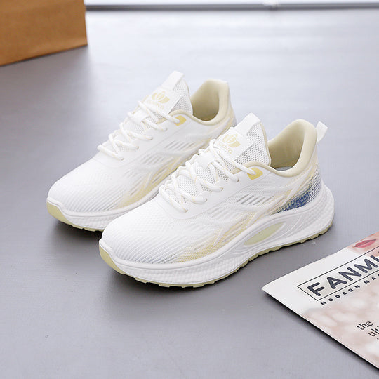 Damen Atmungsaktive Lauf-Schuhe mit flexibler Sohle und ergonomischem Design EB