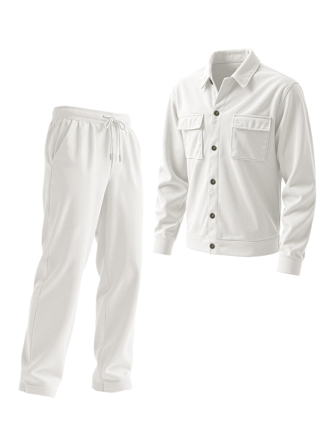 Herren Freizeitjacke und Jogginghose Set EB