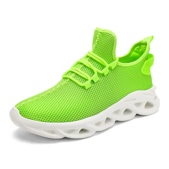 Damen Atmungsaktive Freizeitschuhe mit innovativem Dämpfungssystem EB