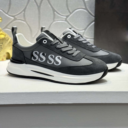 Damen Hochwertige Sport Sneakers mit atmungsaktiver Mesh-Oberfläche und robuster Dämpfungstechnologie EB