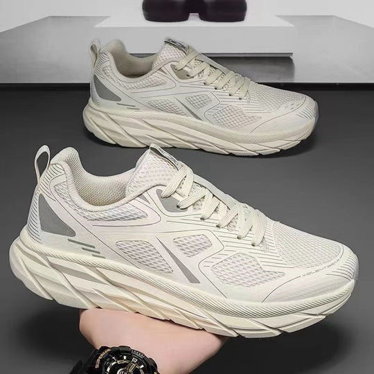 Herren Sportliche Laufschuhe mit innovativer Dämpfungstechnologie und rutschfester Sohle EB