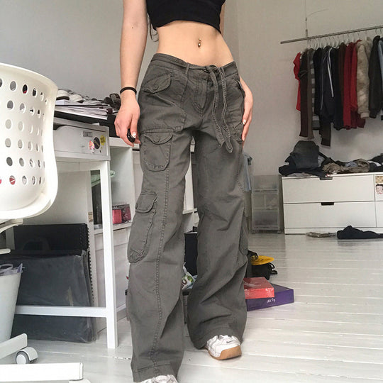 Damen Cargo-Hosen EB