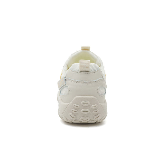 Damen Sportliche Sneaker mit atmungsaktivem Netzmaterial und dämpfender Laufsohle EB