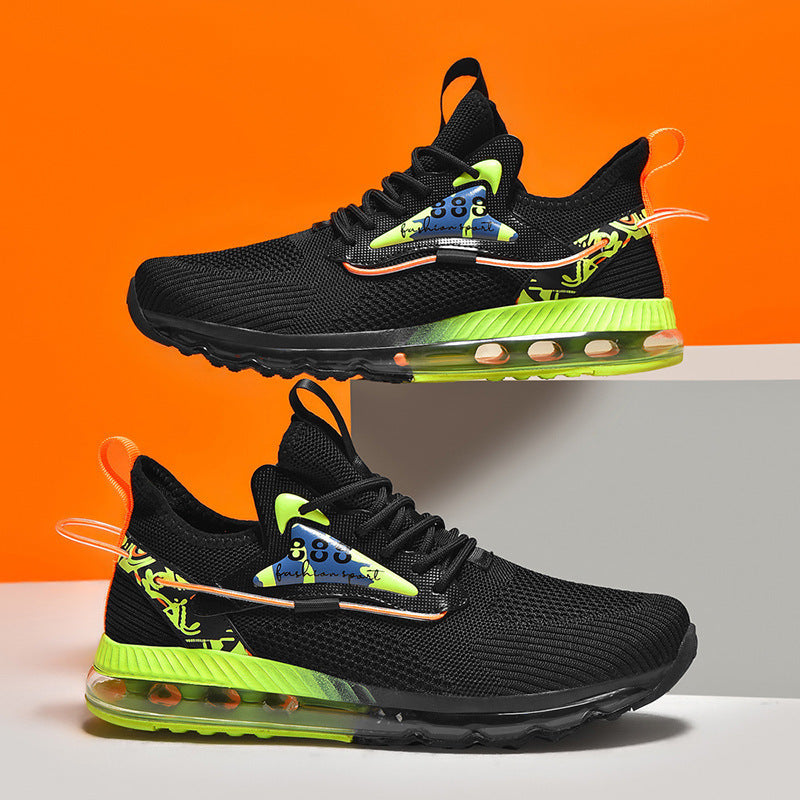 Damen Ultra-Leichte Laufschuhe mit innovativem Dämpfungssystem EB
