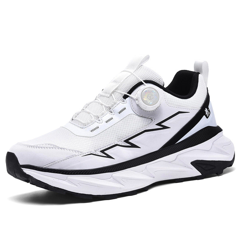 Damen Sportliche Lauf Sneakers EB