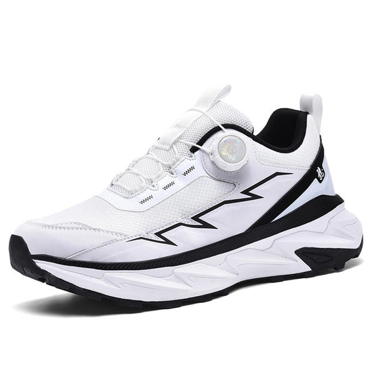 Damen Sportliche Lauf Sneakers EB