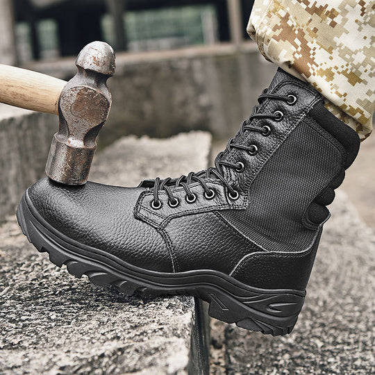 Damen Robuste Tactical Stiefel EB