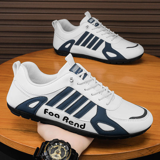 Damen Sportliche Sneakers mit ergonomischem Design und rutschfester Sohle EB