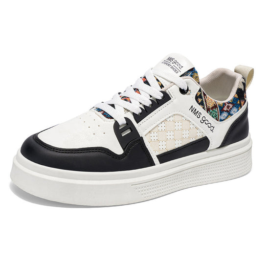 Damen Trendige Sneakers mit einzigartigen Details und komfortabler Dämpfung EB