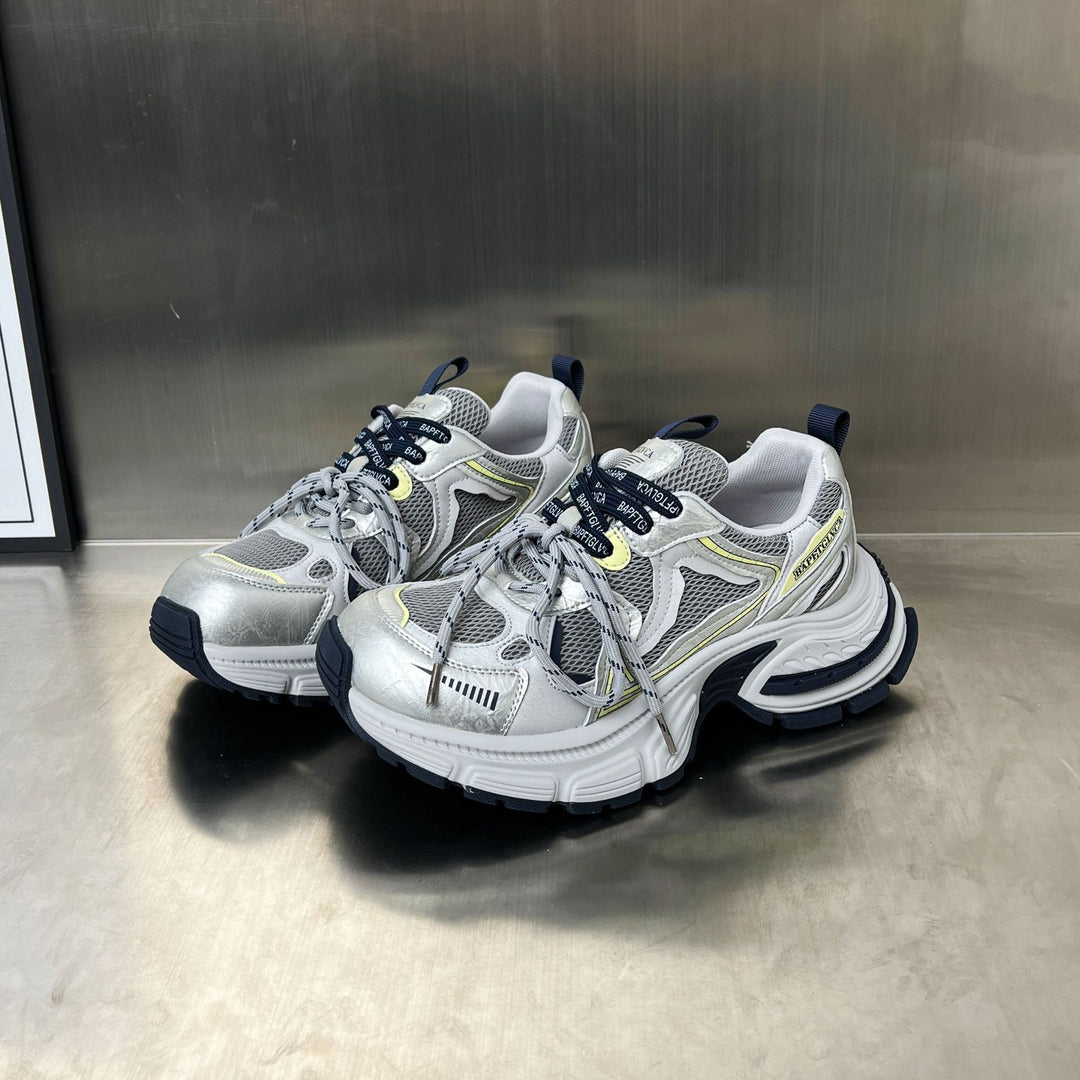 Damen Sportliche Laufschuhe mit ergonomisch gepolstertem Fußbett EB