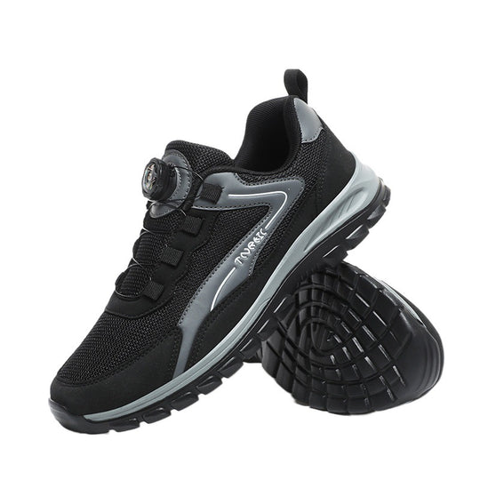 Damen Freizeit-Laufschuhe mit innovativem Schnellschnürsystem und dämpfender Technologie EB