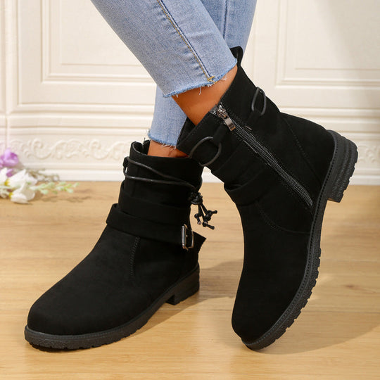 Casual Retro Stiefel EB