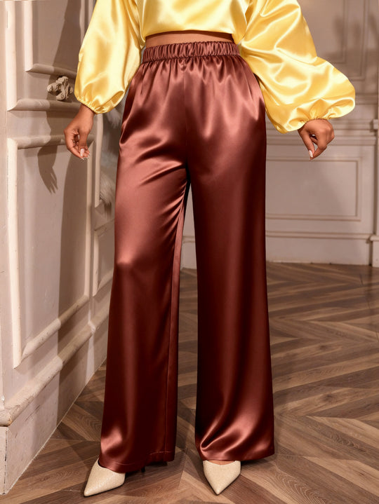 Damen luxuriöser Kaftan mit auffälligem Muster EB
