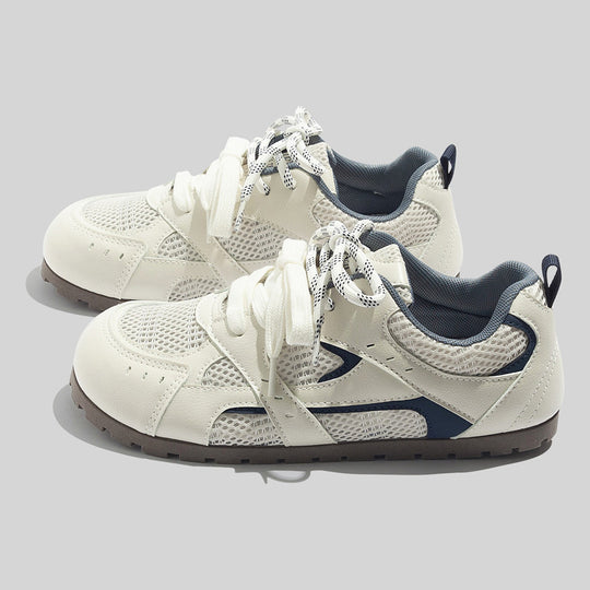 Damen Sportliche und atmungsaktive Sneakers EB