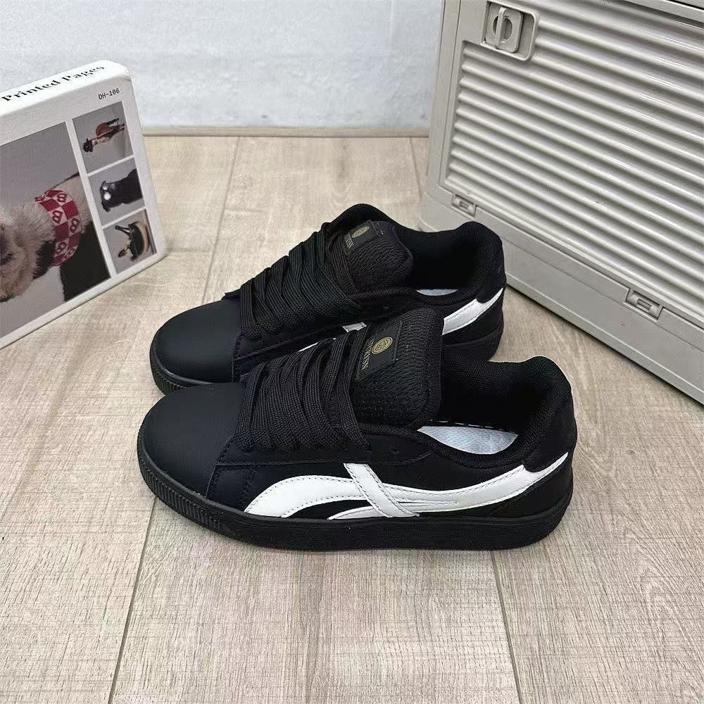 Damen Sportliche Lifestyle Sneakers mit rutschfester Sohle und atmungsaktivem Obermaterial EB