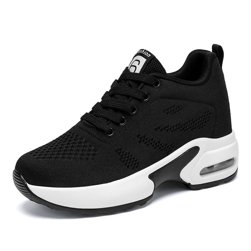 Damen Sportliche Sneakers mit robustem Stoßdämpfungssystem EB