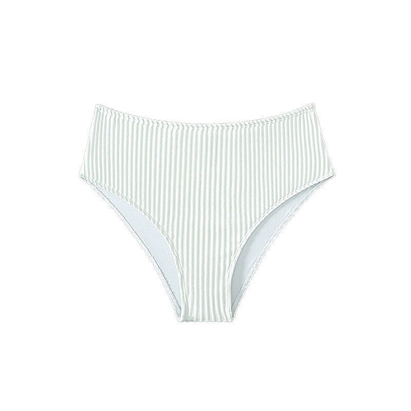 Damen Hochtaillierter Bikini-Slip EB