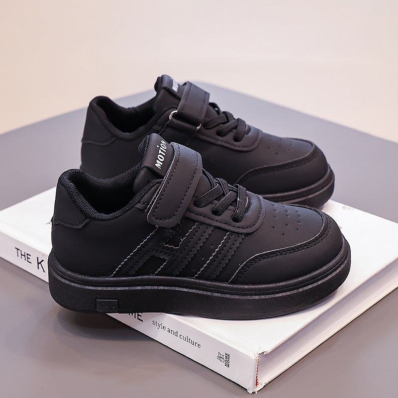 Damen Sportliche Freizeitschuhe mit Klettverschluss EB