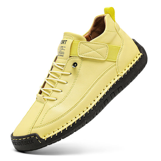 Herren Sportliche Freizeitschuhe mit verstellbarem Riemen EB