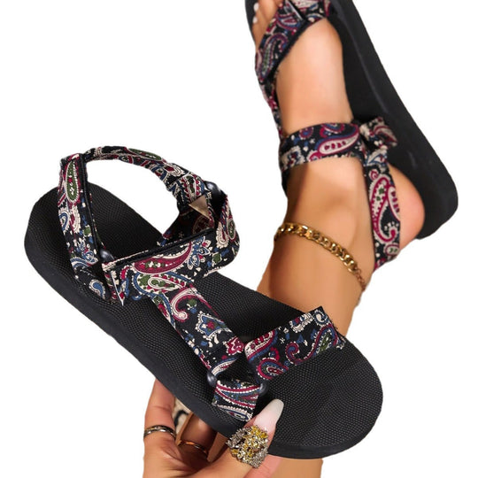 EB | Bunte Orthopädische Sommerschuhe