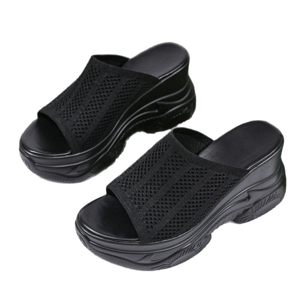 Damen modische Komfort-Badeschuhe EB