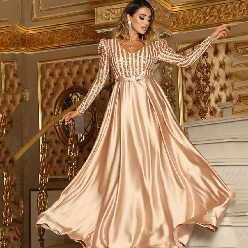 Damen Abendkleid EB