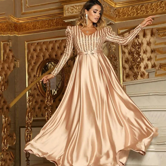 Damen Abendkleid EB